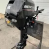 2019 Mercury 15 HP 2 Cylinder EFI 4 Stroke 20″ (L) Tiller Outboard Motor