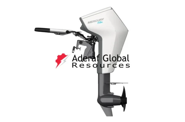 Mercury Avator 3.5hp Electric Outboard | 7.5ELH - Image 2