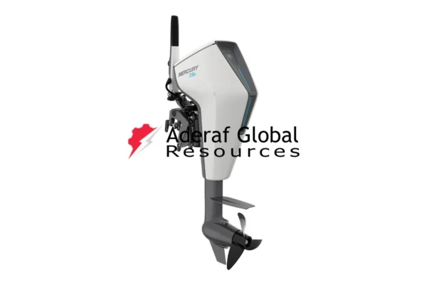Mercury Avator 3.5hp Electric Outboard | 7.5ELH