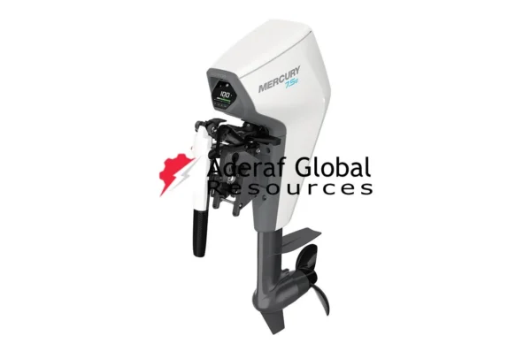 Mercury Avator 3.5hp Electric Outboard | 7.5ELH - Image 3