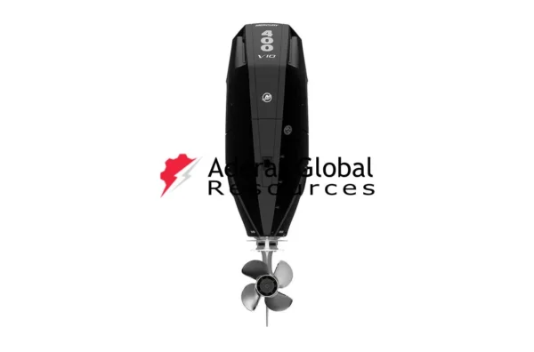 Mercury 400hp Verado V10 Outboard | 400CXXXL - Image 4