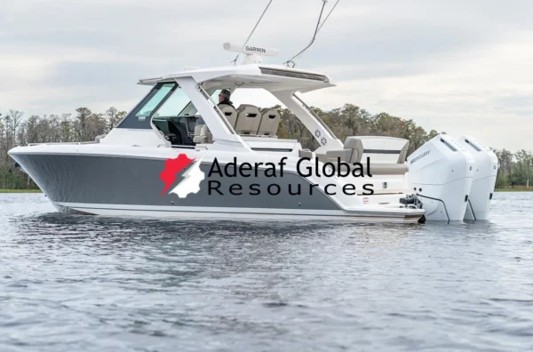 Mercury 400hp Verado White V10 Outboard | 400CXXXL - Image 3
