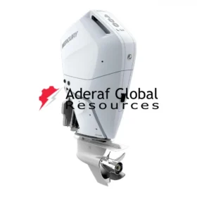 Mercury 400hp Verado White V10 Outboard | 400XL