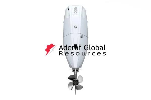 Mercury 400hp Verado White V10 Outboard | 400XL - Image 3