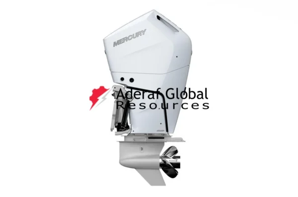 Mercury 400hp Verado White V10 Outboard | 400XL - Image 2