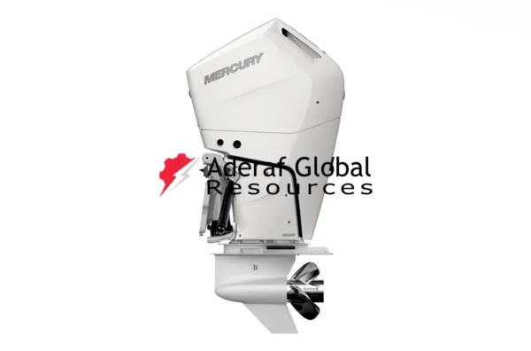 Mercury 400hp Verado White V10 Outboard | 400XL - Image 4