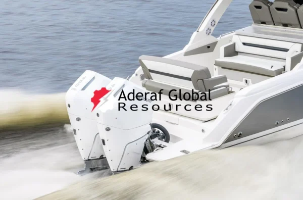 Mercury 400hp Verado White V10 Outboard | 400XL - Image 5