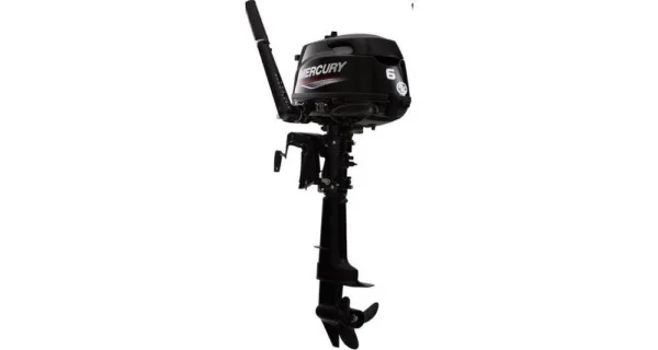 2022 Mercury FourStroke 6 HP 123cc 1 Cyl. 20" Shaft