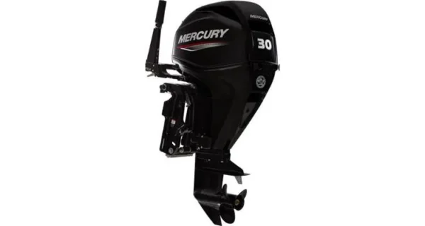 2022 Mercury FourStroke 30 HP EFI 526cc L3 15" Shaft