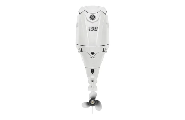 Yamaha 150hp White DEC Outboard | LF150XSA2 - Image 3