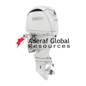 Yamaha 200hp White DEC Outboard | LF200XSA2