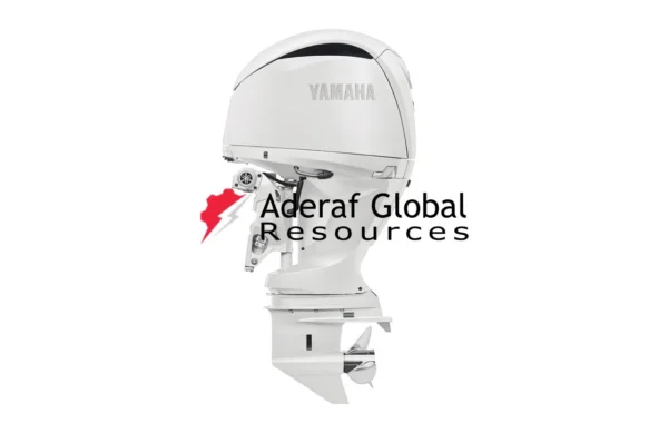 Yamaha 200hp White DEC Outboard | F200XSA2 - Image 3