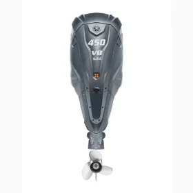 Yamaha 450hp XTO Offshore Outboard | XF450XSA