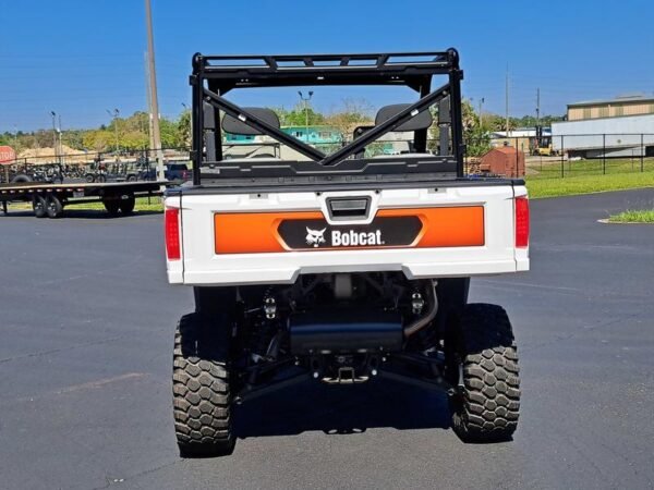 2024 Bobcat® UV3 Utility Vehicle For Sale - Image 3