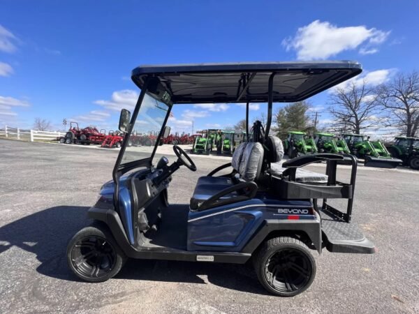 2022 BINTELLI 4PR ELECTRIC FOR SALE