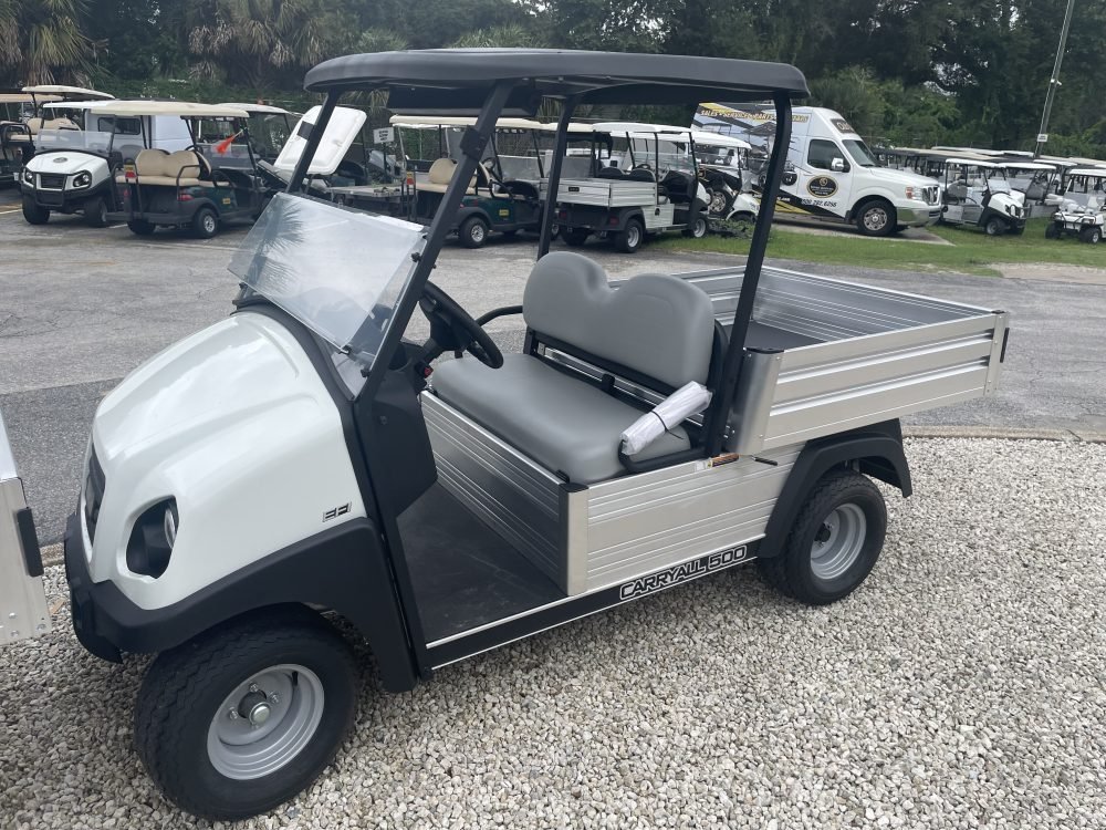 2025 Club Car Carryall 300 For Sale