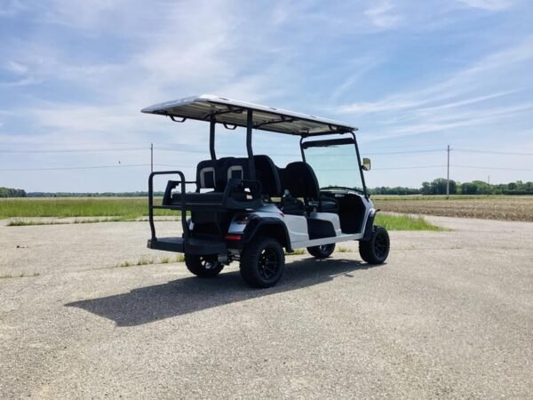 2023 STAR-EV LITHIUM SIRIUS 4+2 LIFTED For Sale - Image 8