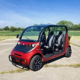 2022 GEM® e4 For Sale