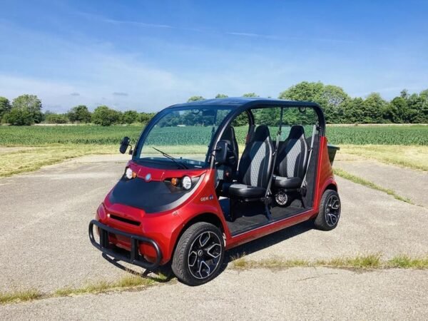 2022 GEM® e4 For Sale