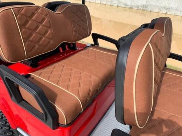 2022 ADVANCED EV ADVENT 6L METALLIC RED FOR SALE - Image 4