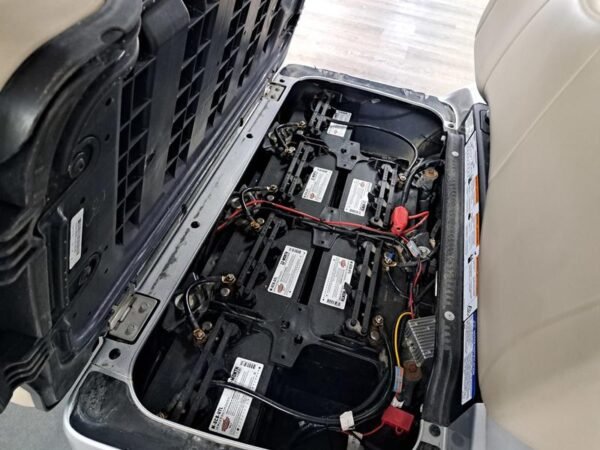 2018 YAMAHA GOLF-CAR THE DRIVE² – PTV AC FOR SALE - Image 8