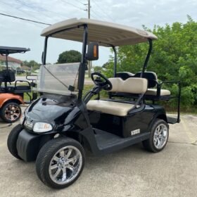 2015 E-Z-GO FREEDOM RXV 2+2 ELECTRIC FOR SALE