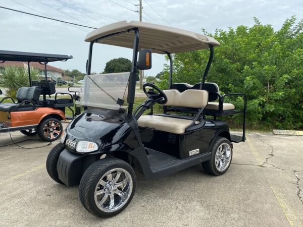 2015 E-Z-GO FREEDOM RXV 2+2 ELECTRIC FOR SALE