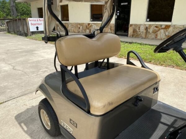 2015 E-Z-GO FREEDOM TXT GAS FOR SALE - Image 2