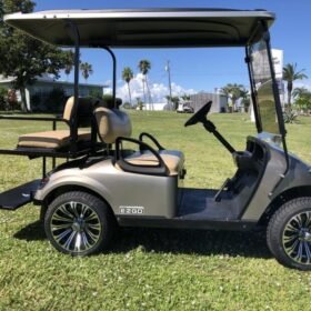 2015 E-Z-GO TXT GAS FOR SALE
