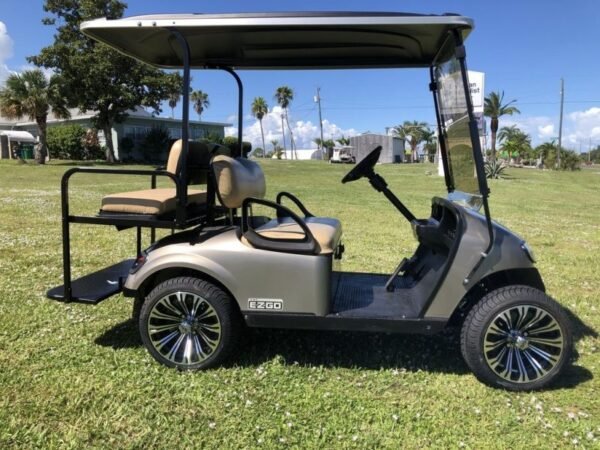 2015 E-Z-GO TXT GAS FOR SALE