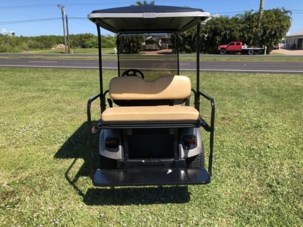 2015 E-Z-GO TXT GAS FOR SALE - Image 2