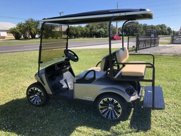 2015 E-Z-GO TXT GAS FOR SALE - Image 3