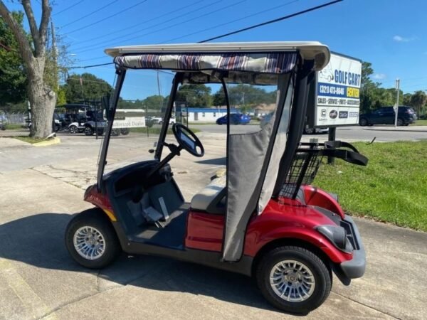 2015 YAMAHA GOLF-CAR ELECTRIC FLEET For Sale now at theebikesstore.com