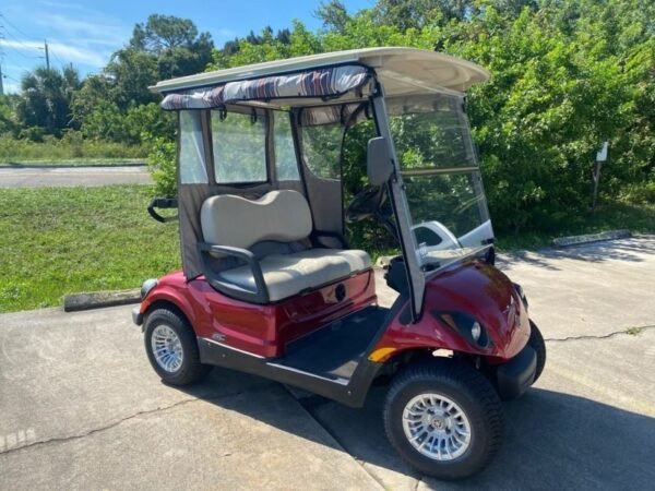 2015 YAMAHA GOLF-CAR ELECTRIC FLEET For Sale now at theebikesstore.com - Image 4
