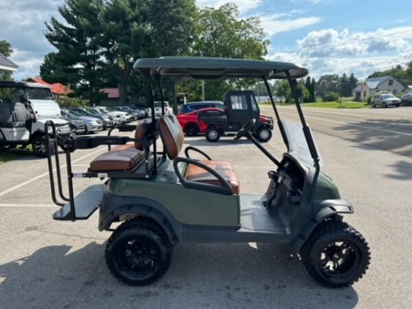 2015 Club Car Precedent For Sale - Image 4