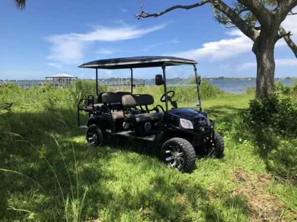 2019 E-Z-GO EXPRESS L6 GAS FOR SALE - Image 4