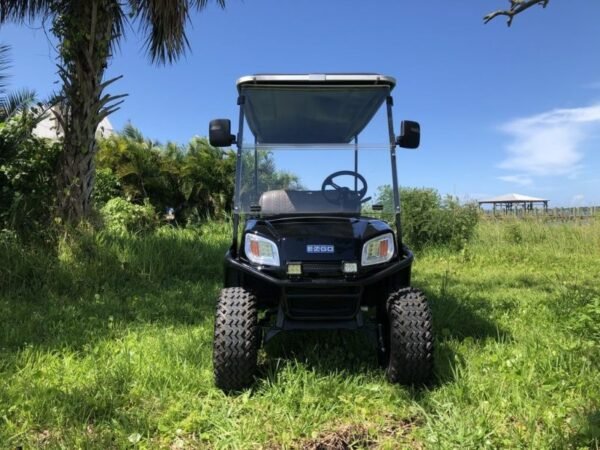 2019 E-Z-GO EXPRESS L6 GAS FOR SALE - Image 3