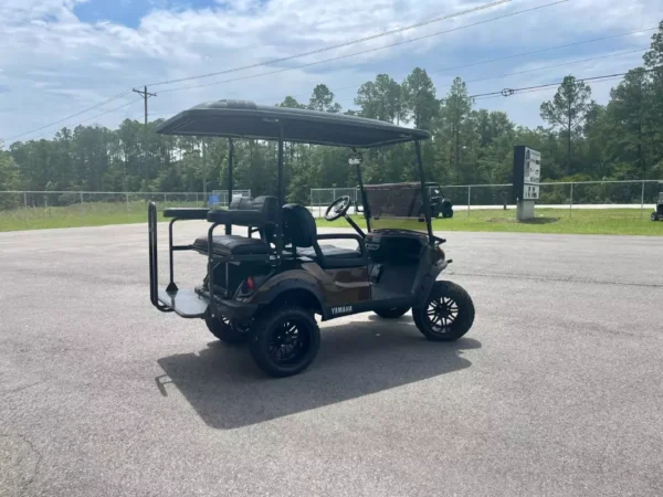 2019 Yamaha Golf Carts All Drive 2 QuieTech For Sale