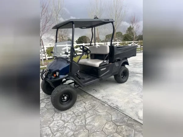 2020 Cushman Golf Carts All HAULER 800X For Sale - Image 2