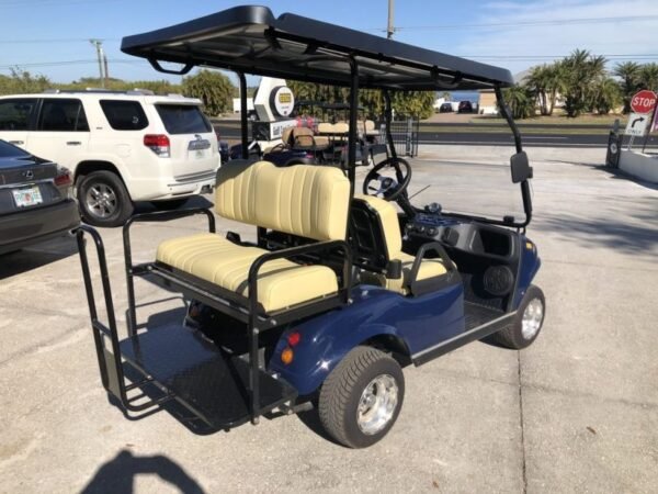 2021 EVOLUTION ELECTRIC VEHICLES CLASSIC 4 AC FOR SALE - Image 2
