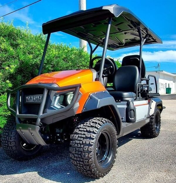 2021 YAMAHA UMAX FOR SALE - Image 3