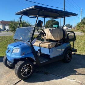 2022 CLUB CAR 4 PASSENGER ELECTRIC FOR SALE