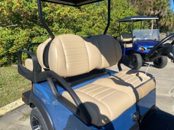 2022 CLUB CAR ONWARD 4 PASSENGER ELECTRIC FOR SALE - Image 3