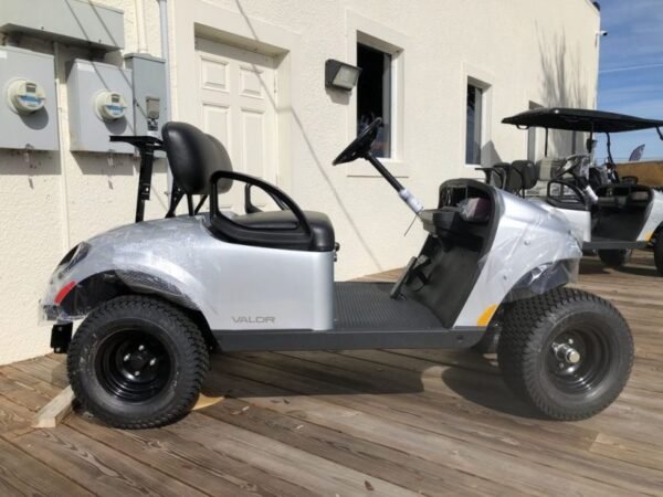 2022 E-Z-GO VALOR EX1 GAS FOR SALE - Image 2