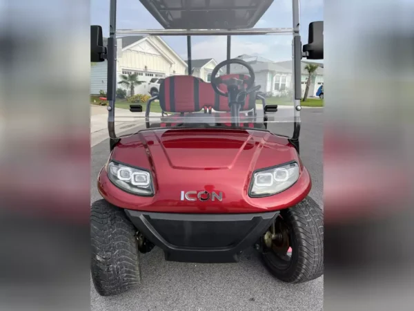 2022 Icon Golf Carts All I60 L For Sale