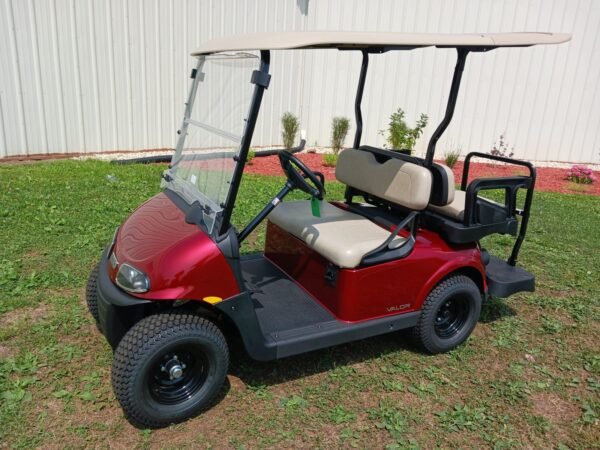 2023 E-Z-GO Valor For Sale 