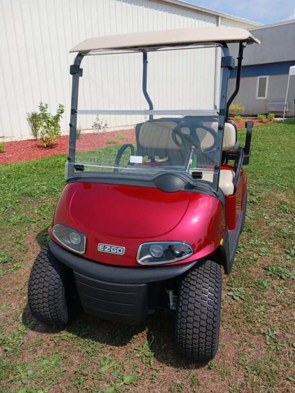 2023 E-Z-GO Valor For Sale  - Image 3