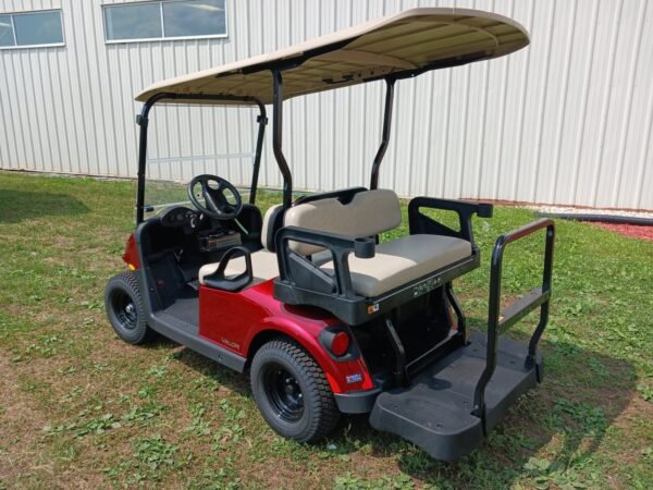 2023 E-Z-GO Valor For Sale  - Image 4