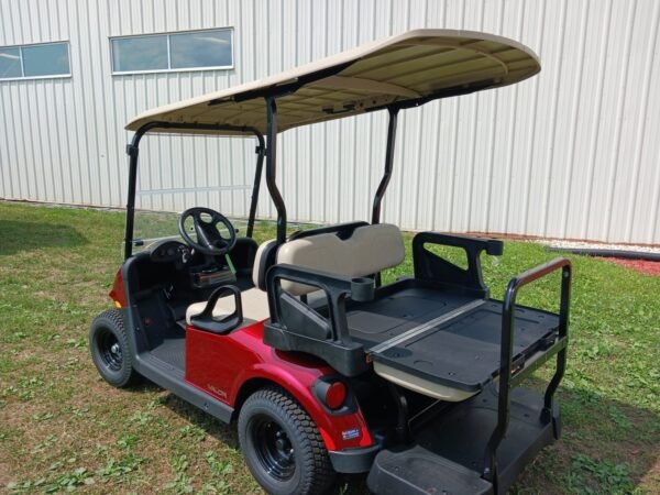 2023 E-Z-GO Valor For Sale  - Image 5