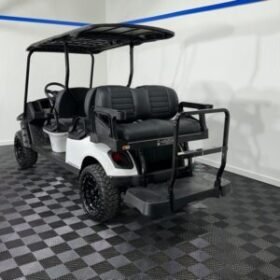 2024 Ezgo Golf Carts All Express L6 EFI Premium Explorer For Sale
